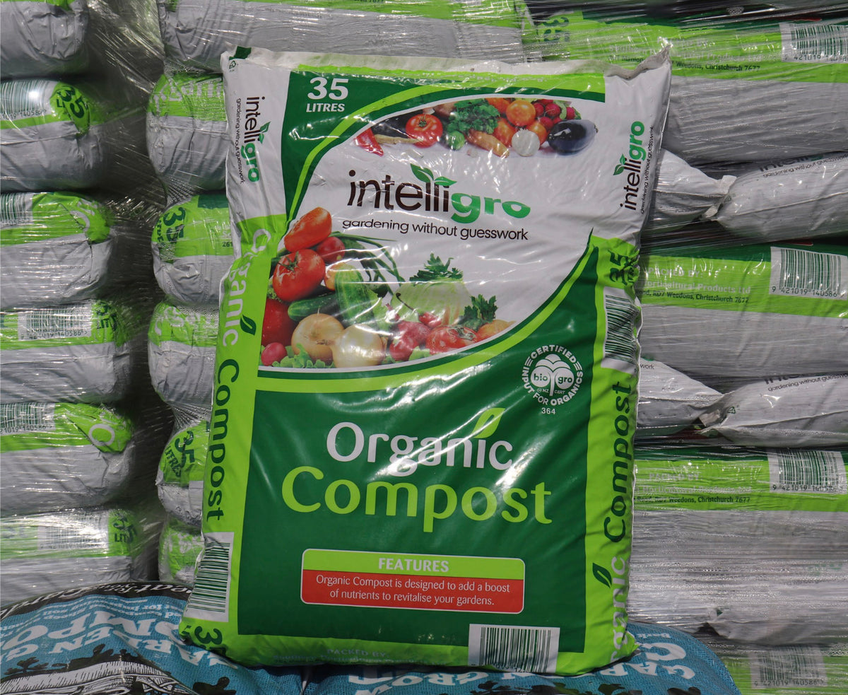 Compost Intelligro