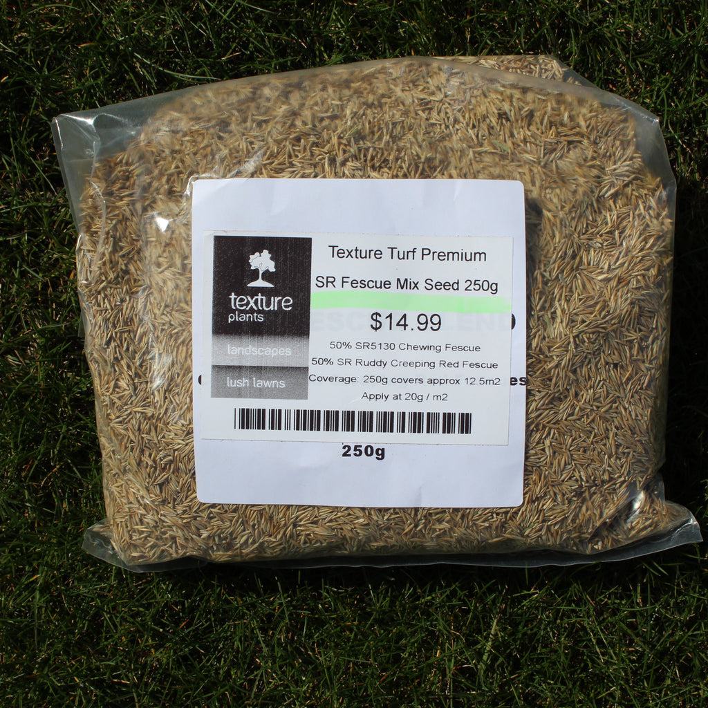 Lush Lawns Texture Turf Fescue Mix Seed Image