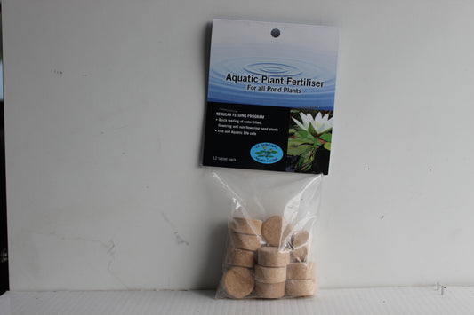 Aquatic Plant Fertiliser