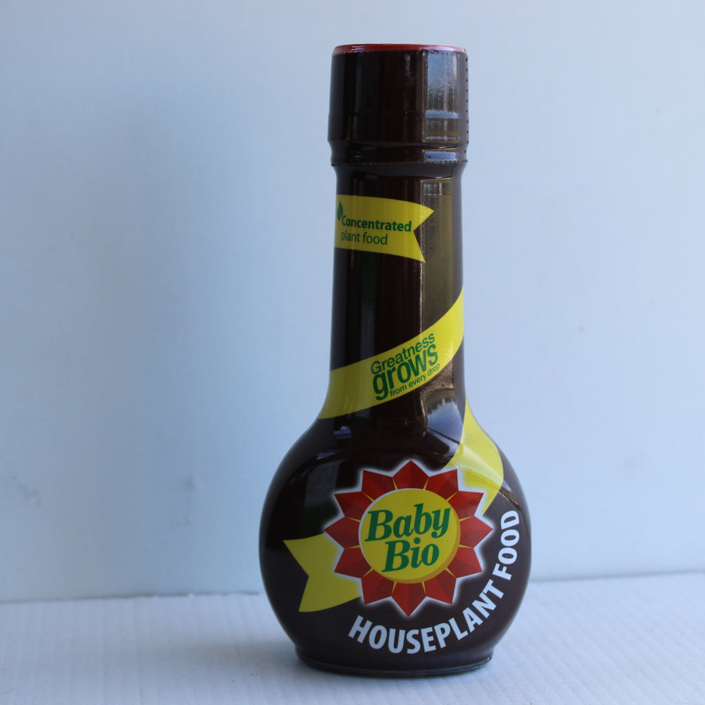 Baby Bio Houseplant Food Image