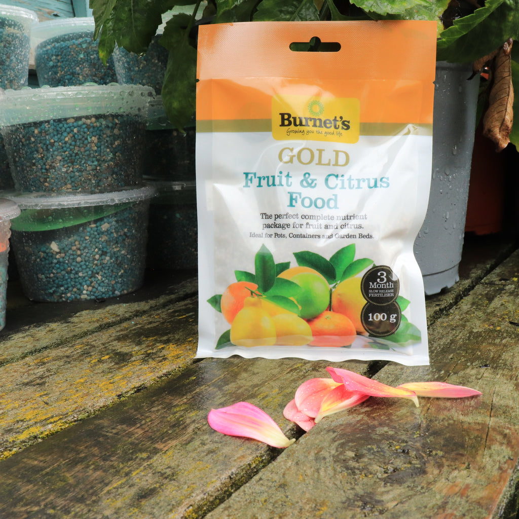 Fertiliser - Citrus and Fruit Tree Image