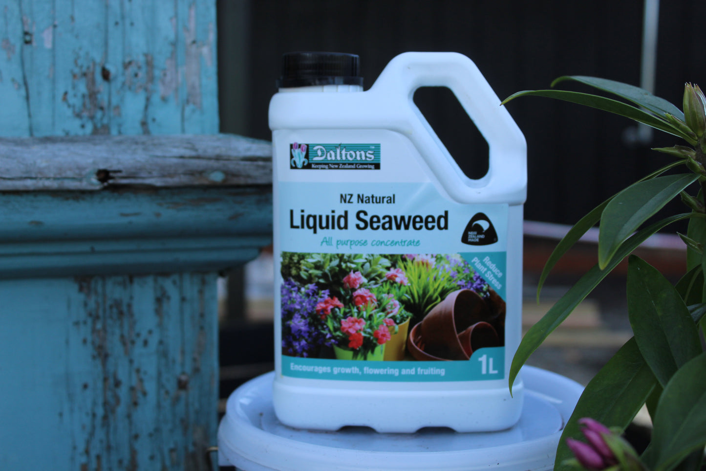Liquid Seaweed 1L Concentrate