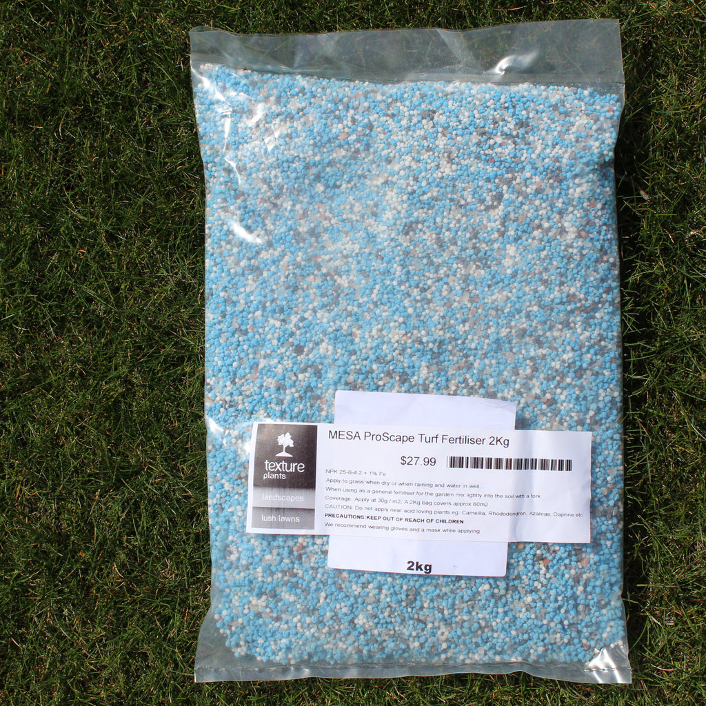 Mesa ProScape Turf Fertiliser Image