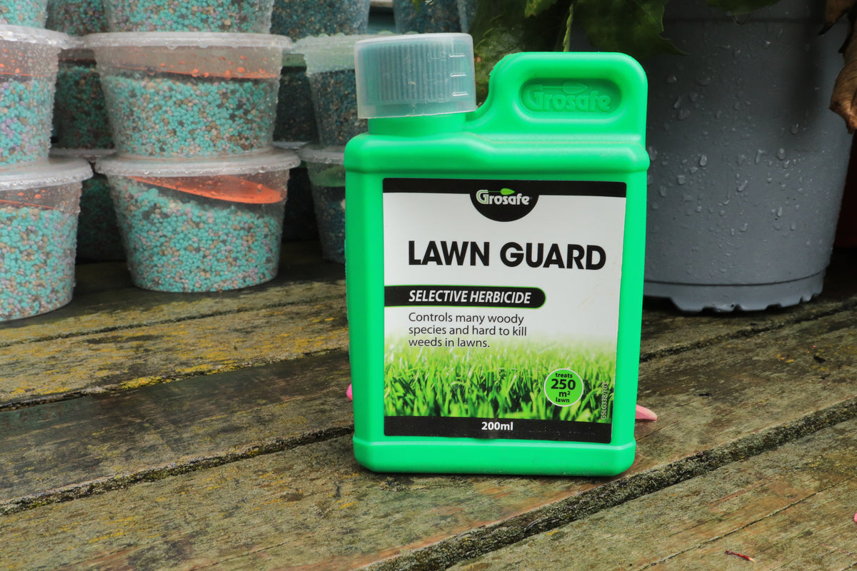 Lawn Guard – Texture Plants, Landscapes, Lush Lawns Christchurch