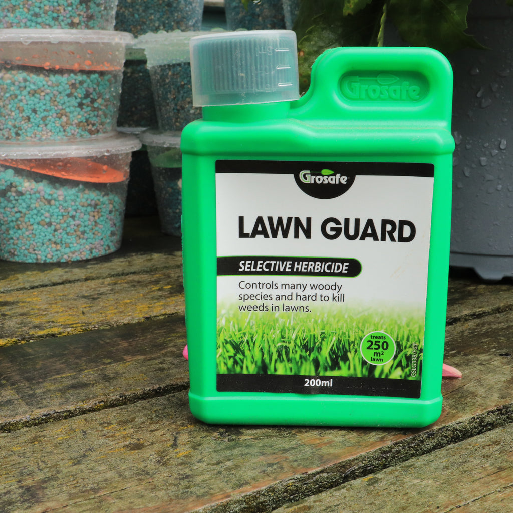 Lawn Guard Image
