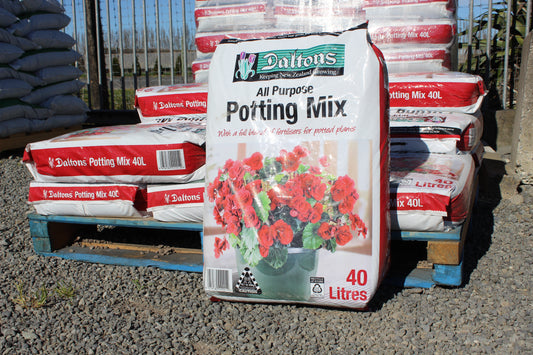 Potting Mix Texture 40L