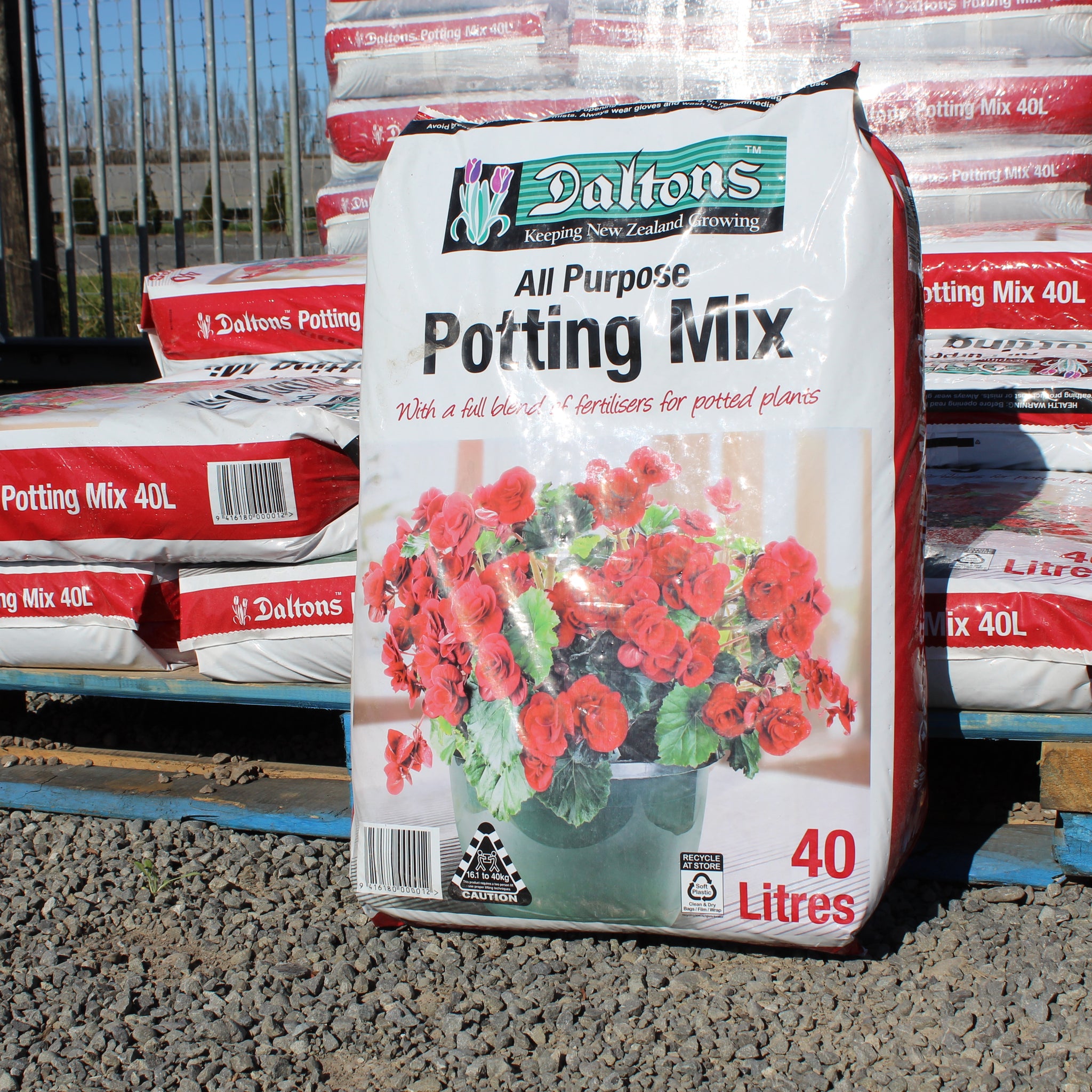 Potting Mix Texture 40L – Texture Plants, Landscapes, Lush Lawns ...