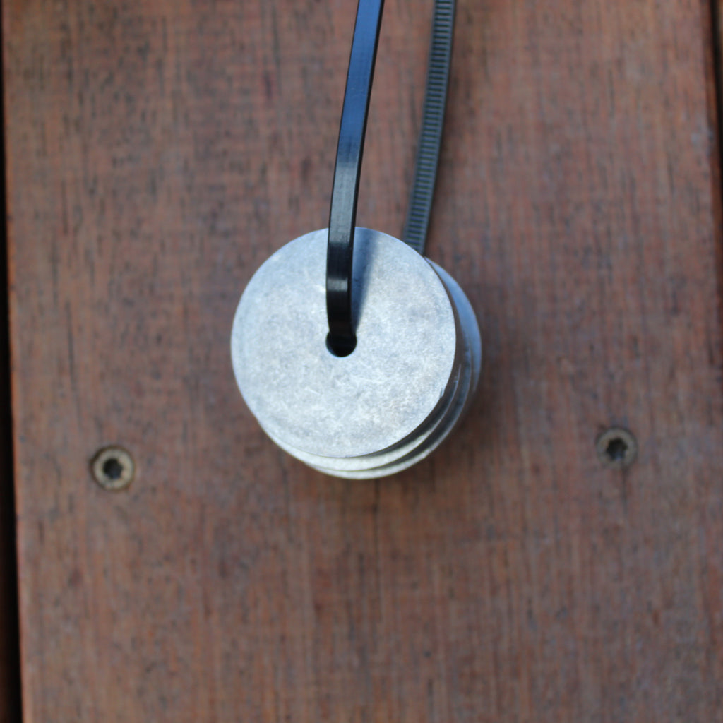 Stainless Steel Pot Risers Image